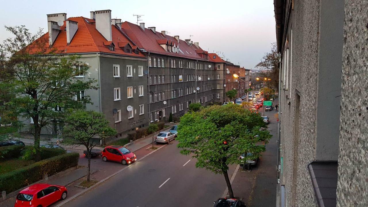 Apartament Styczynskiego Ґлівіце Екстер'єр фото