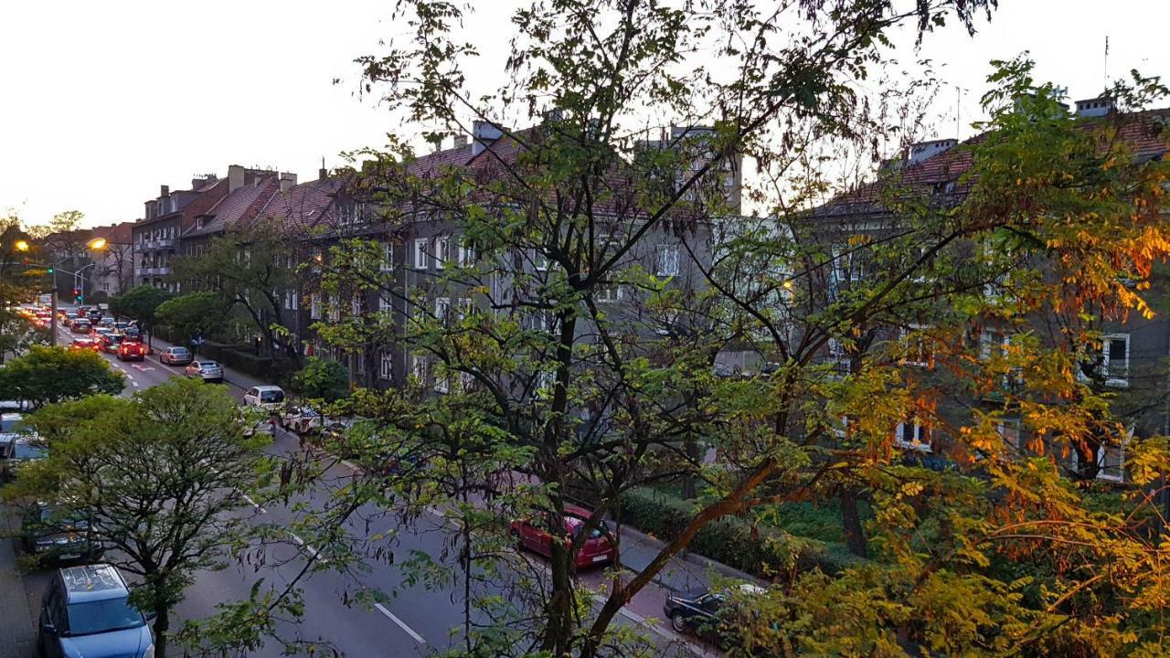 Apartament Styczynskiego Ґлівіце Екстер'єр фото