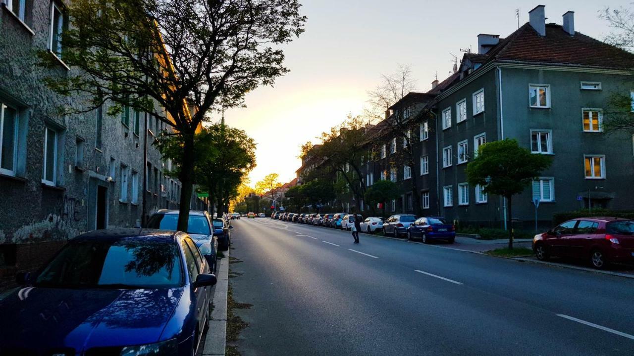 Apartament Styczynskiego Ґлівіце Екстер'єр фото